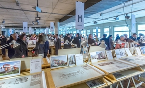 JLL to be partner of Plans for the Future exhibition