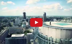 Brace Yourself! JLL's newest project is coming!