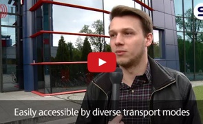 Modern offices attract talents