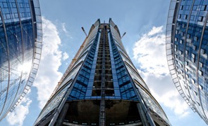 JLL’s new office in Poland – 8,000 sq m in Warsaw Spire