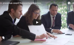 JLL presents Tenant Representation Team