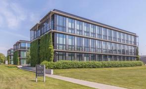 GAZ-SYSTEM S.A. leases 9 200 sq m at Cristal Park