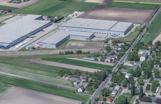 LIM buys Panattoni investment in Grodzisk Mazowiecki