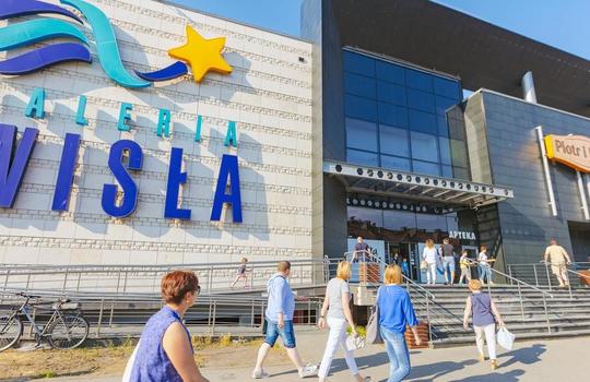 Kazar Studio otwiera się w Galerii Wisła