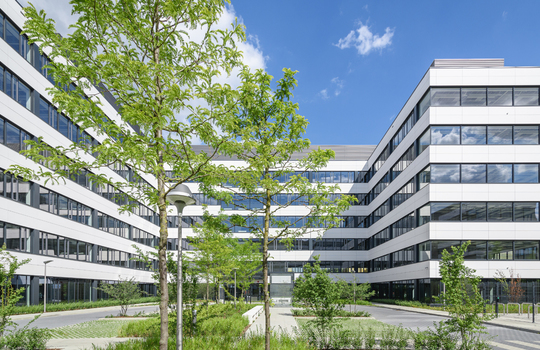 GSK to expand its office in Business Garden