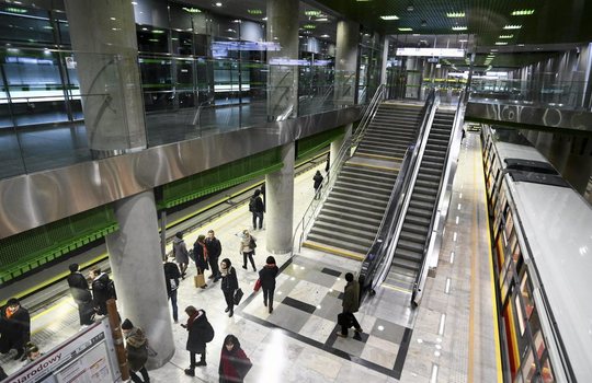 The metro: a game changer!