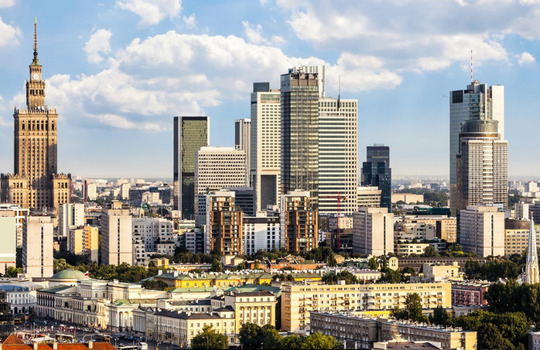 Public institutions looking for modern offices