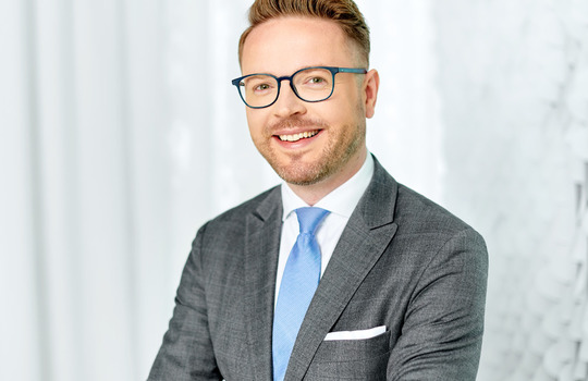 JLL promotes Mateusz Polkowski