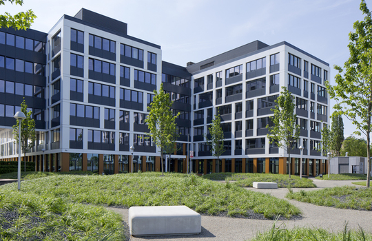 Kolejny najemca w Business Garden