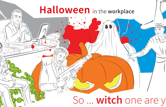 Halloween special edition