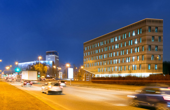 Regus opens another office in Warsaw