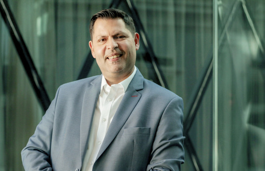 That's our whole philosophy: Feel like you're at home. Oops! We meant feel like you're at work