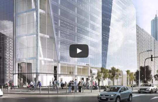 JLL advised Deloitte in a search of new headquarters in Warsaw