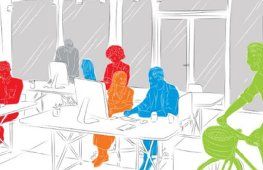 Ponadczasowe, czyli jakie? Jak tworzyć przestrzenie, które zatrzymają pracowników