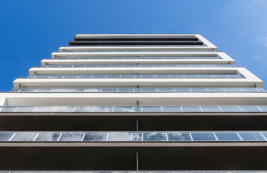 Sales of new flats better than last year