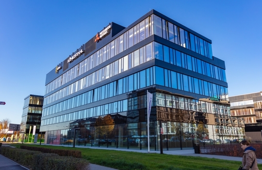 Neopark now fully leased