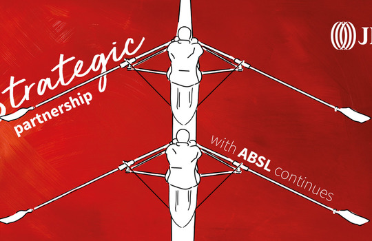 JLL and ABSL to cooperate together for another year
