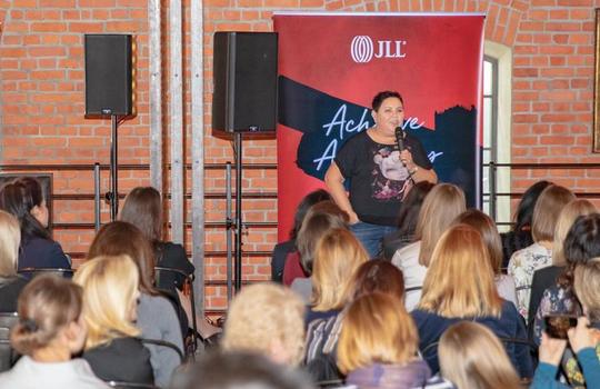Women's Day in JLL Poland