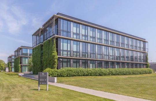 Cristal Park attracting long-term interest from tenants