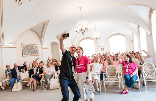 A modern leader’s focus on competences