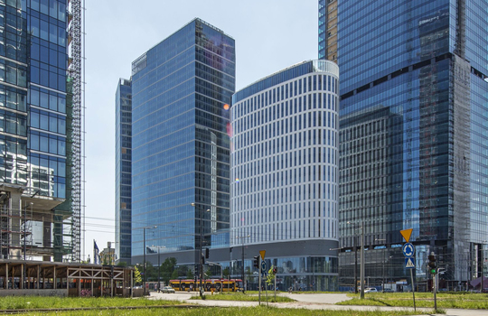 Office buildings digitisation is stimulated by the pandemic