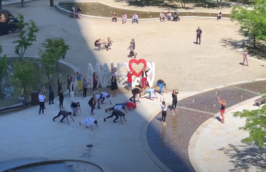 JLL pompuje dla Maciusia w #GaszynChallenge