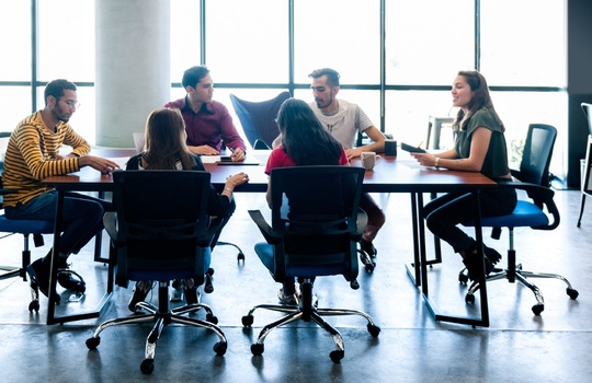 More offices available for subleasing