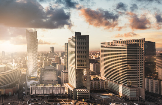 Warsaw office market waiting for stabilisation