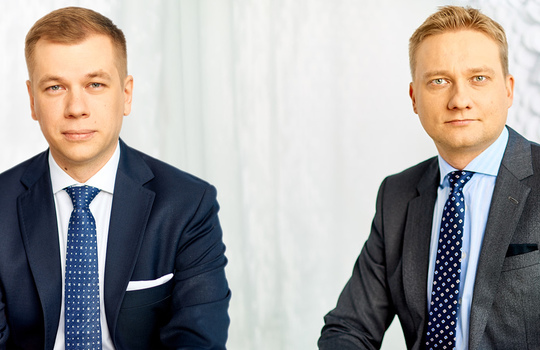 Promotions in JLL’s Office Team