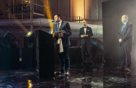 JLL wins in Outsourcing Stars contest