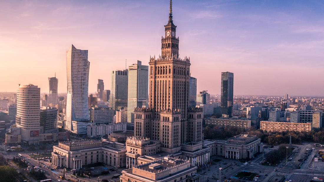 Deficyt powierzchni biurowej w Warszawie