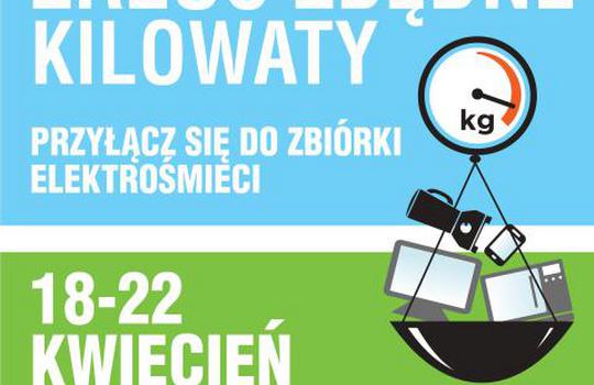 Zrzucą zbędne kilowaty w szczytnym celu!