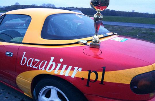 Office Finder - leader on the raceway