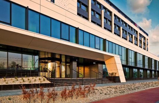 Otwarcie nowego klubu fitness w C200 Office!