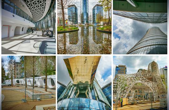 JLL is moving to a new office