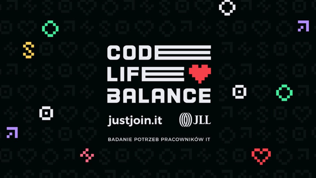 CODE LIFE BALANCE – Badanie potrzeb branży IT