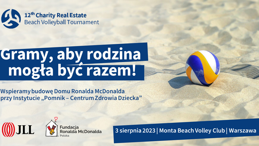 Gramy, aby rodzina mogła być razem!