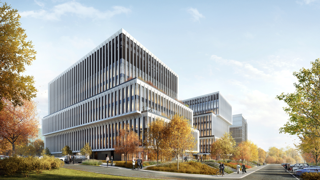 Bonduelle Poland a new tenant of Lakeside