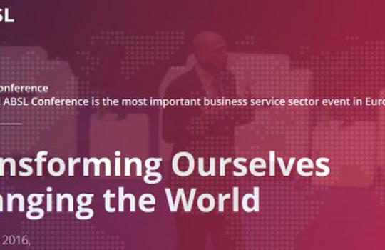 JLL at 7th ABSL Conference “Transforming Ourselves Changing the World”