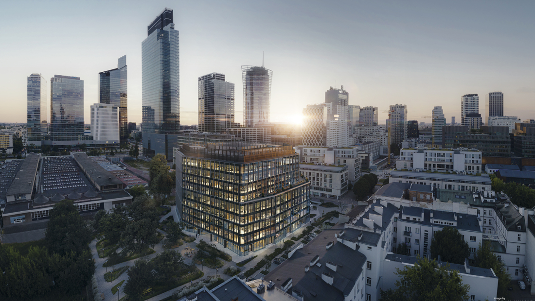 The FORM with WiredScore and SmartScore certifications at the highest Platinum level.