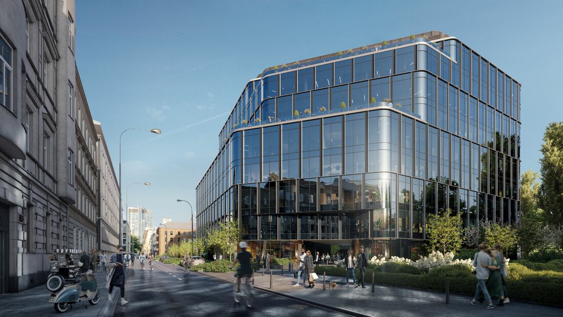 The FORM przyciąga najemców powierzchni handlowo-usługowej  – już 55% powierzchni wynajęte