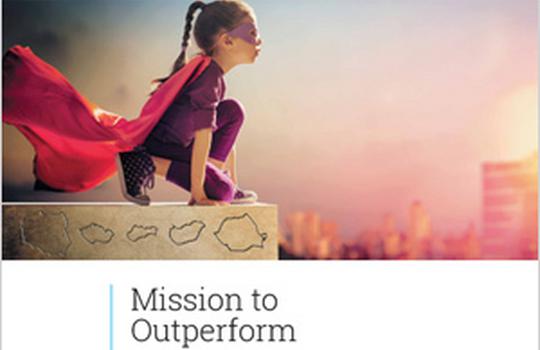 The latest economic facts about CEE reveal the region’s mission: to outperform