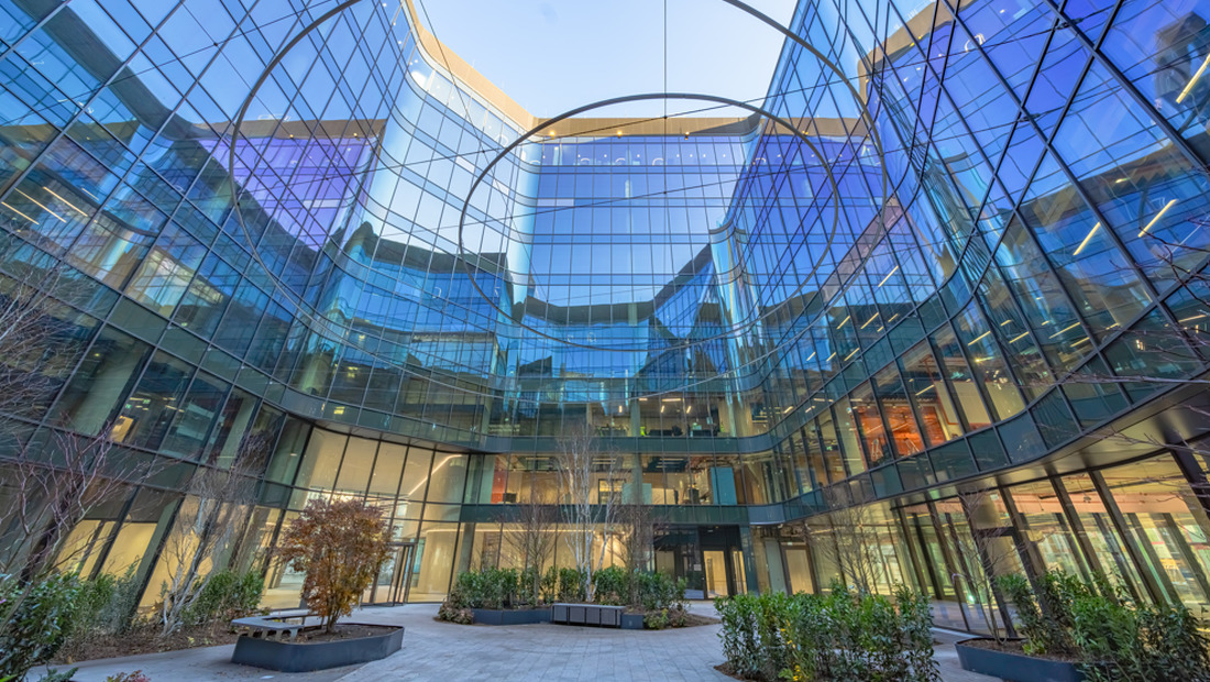 The FORM office building obtains occupancy permit