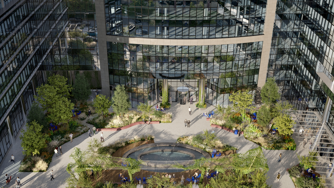 Mokotów Nova: a new look for the complex and growing popularity among tenants