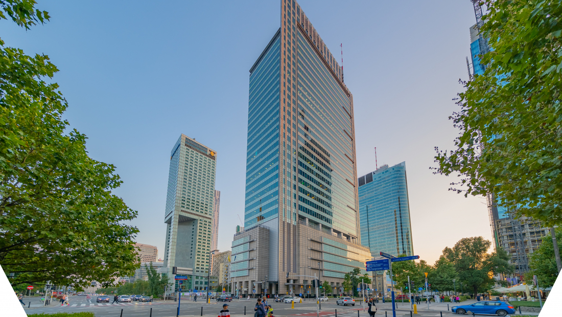 Global AI Company Grammarly Opens New Hub in Warsaw Financial Center