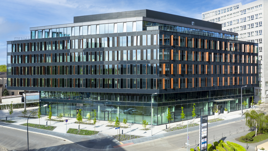 Remitly Poland z nową siedzibą w krakowskim biurowcu Mogilska 35 Office