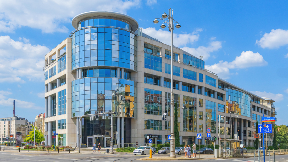 Benefit Systems S.A. with a new Fitness Academy club in Bema Plaza