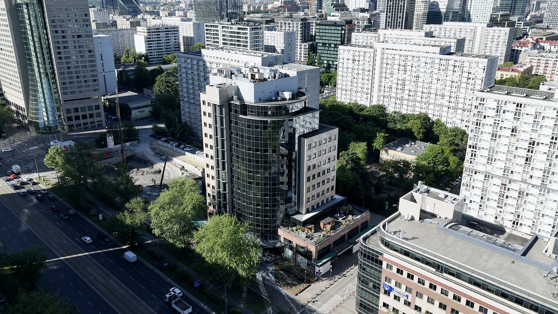 LIFE Building Maintains Momentum - Open Life Becomes New Office Tenant