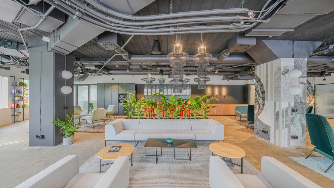 LIFE Building nieustannie na oku najemców –  kolejne ponad 400 m kw. wynajęte