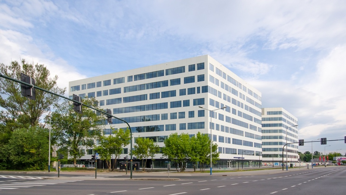 Dassault Systèmes przedłuża najem w Kapelanka 42B w Krakowie